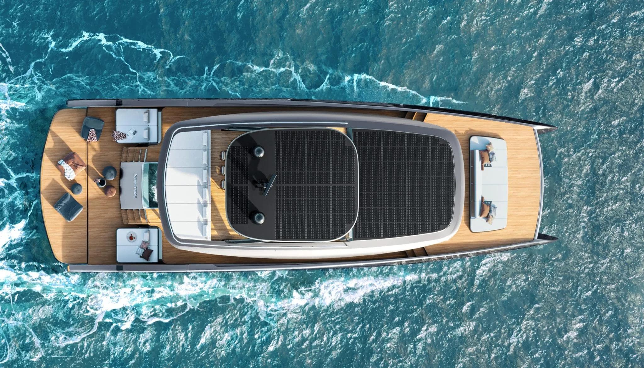 Sunreef 88 Ultima luxurious seascape