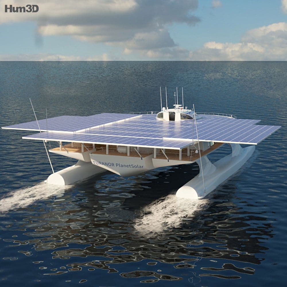 Tûranor PlanetSolar