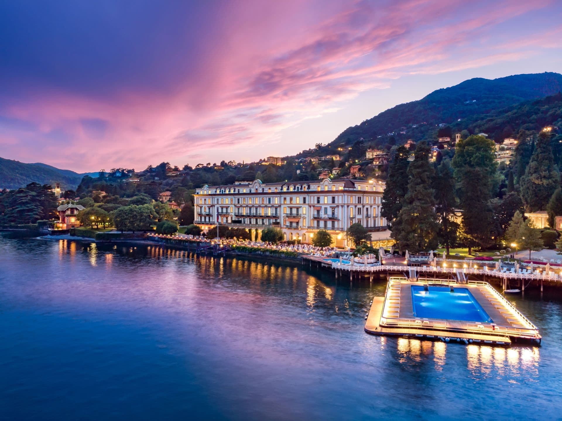 Experience the E1 World Championship at Lake Como on August 23-24