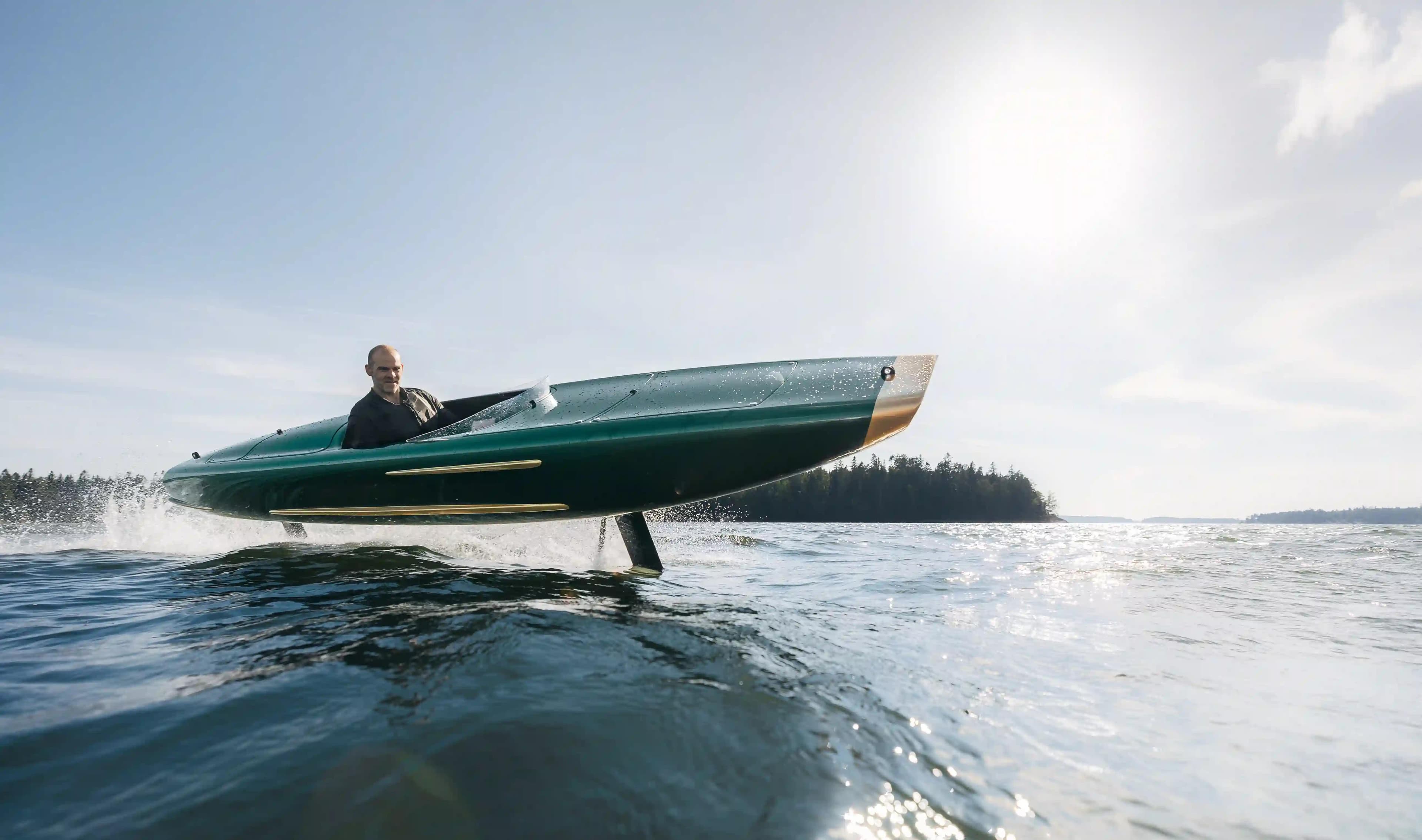 Foil.One's Pegasus Hydrofoil