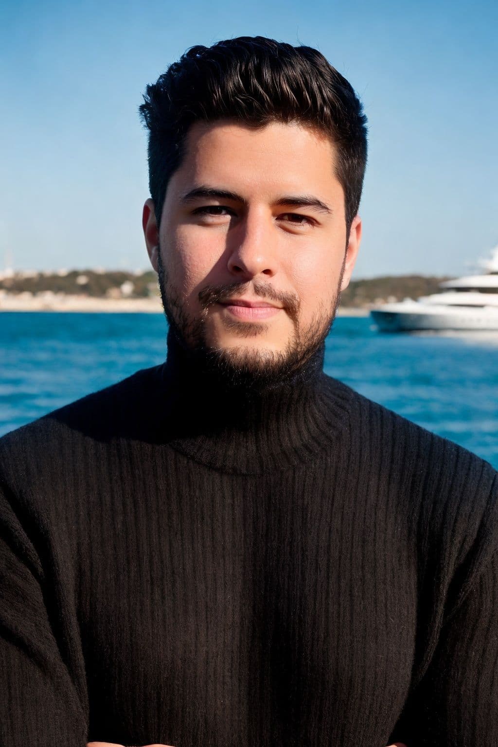 Artem Paulson - The Yacht Insider's Main Editor
