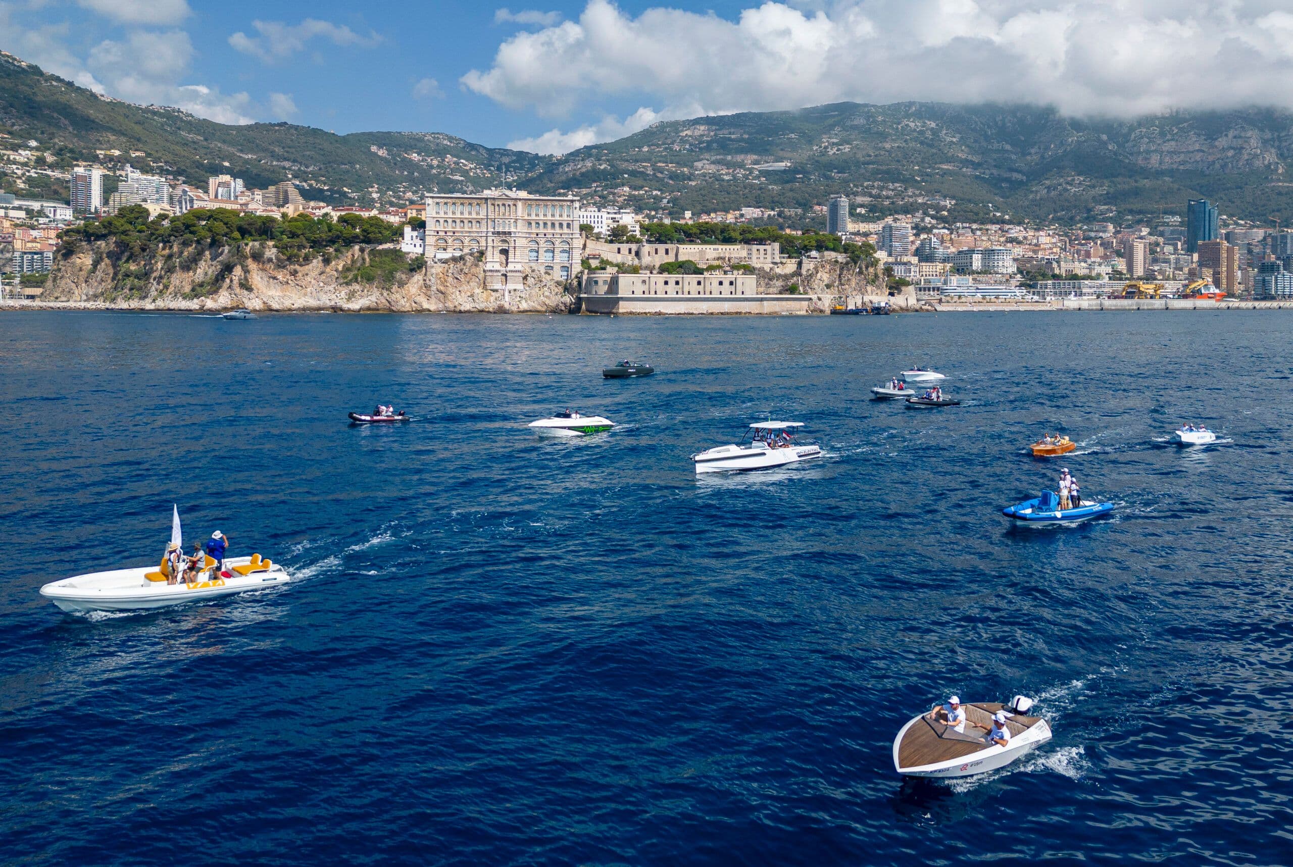 Monaco Energy Boat Challenge 2024